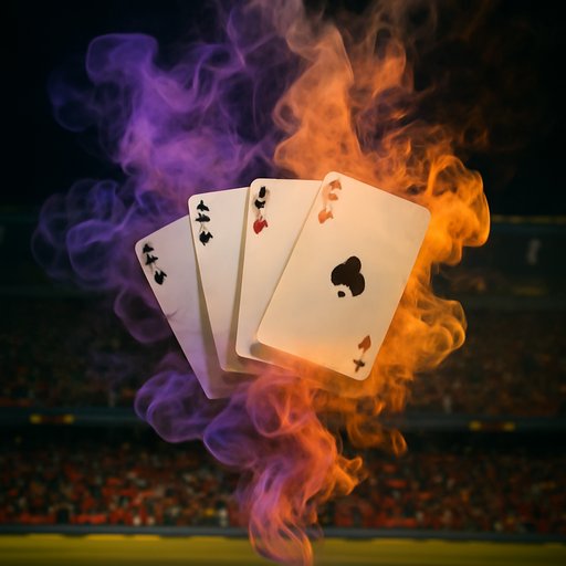 six6s table games menu with phone screen