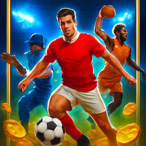 six6s daily tournament card